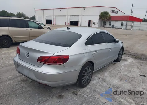 2015 Volkswagen Cc 2.0T Sport из США, поврежденный, VIN WVWBP7AN1FE828867